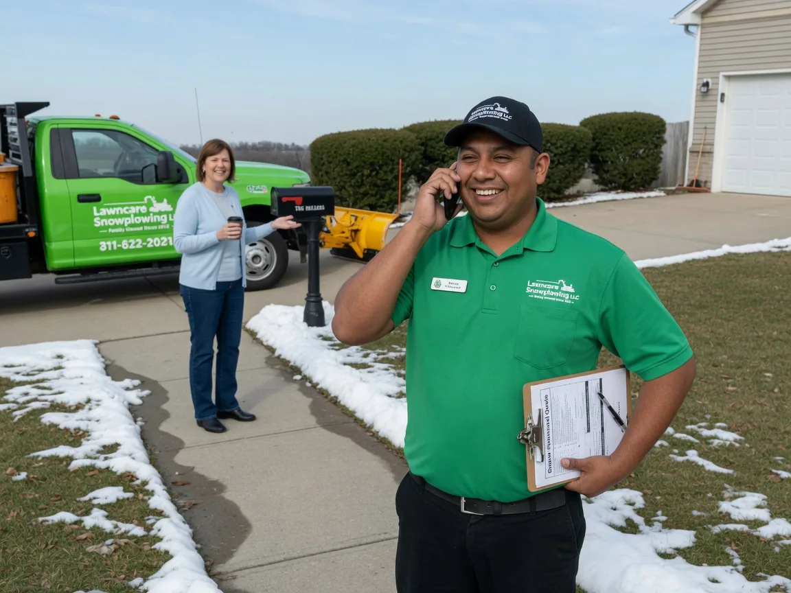 Lawn Care Services By Expert Landscaper Eau Claire, MI FAQs